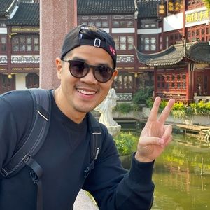 Meet your Posher, Huy